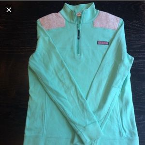 Vineyard vines quarter zip